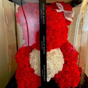 Doses of Roses Teddy Bear
